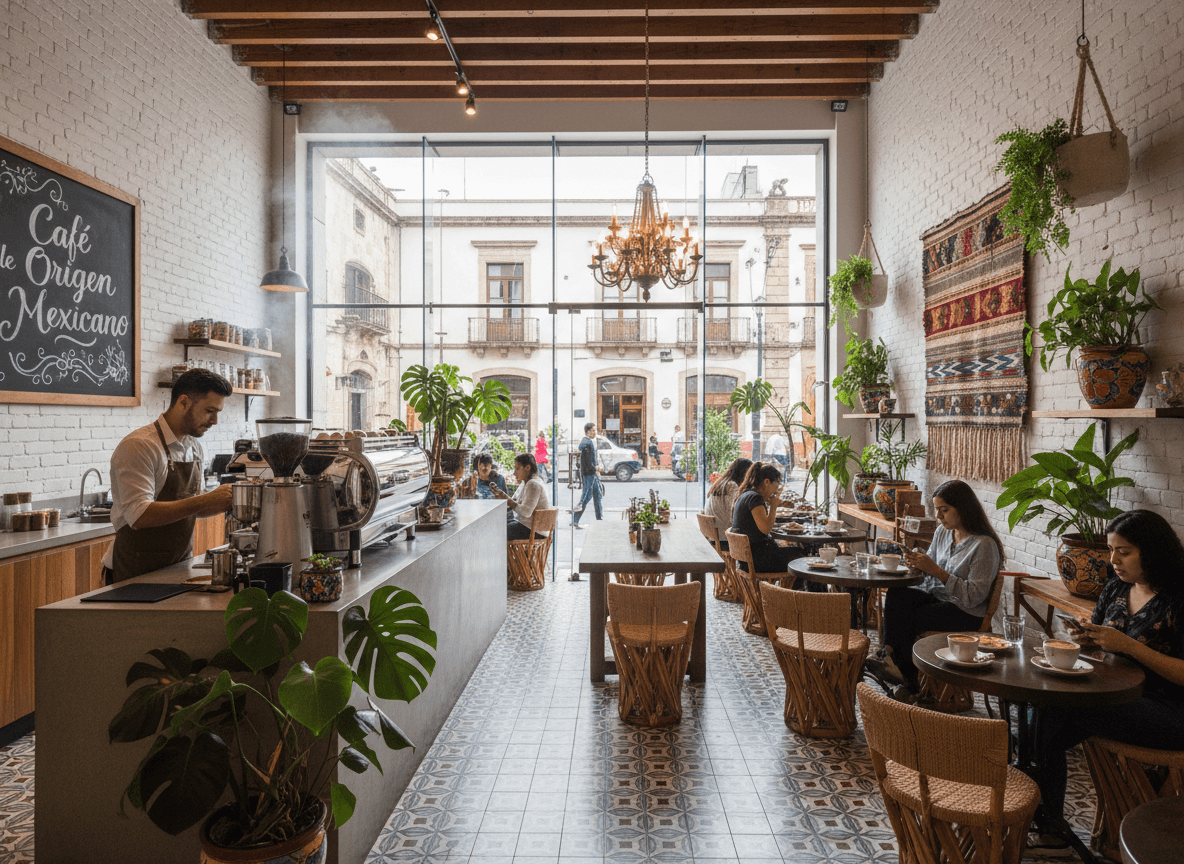 Emprendimiento Mexicano