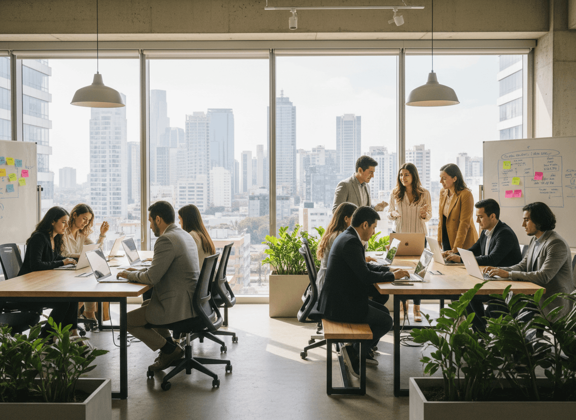 Innovación en México